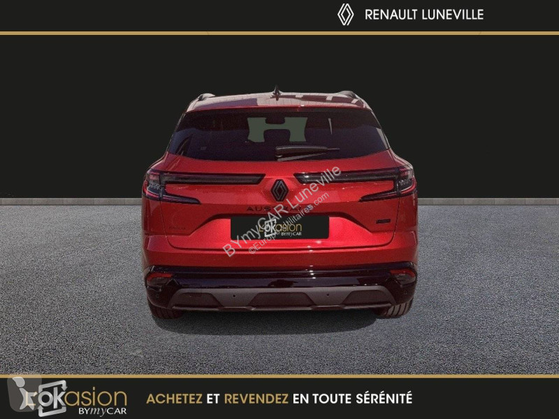 Varevogn Renault Austral E-Tech full hybrid 200...
