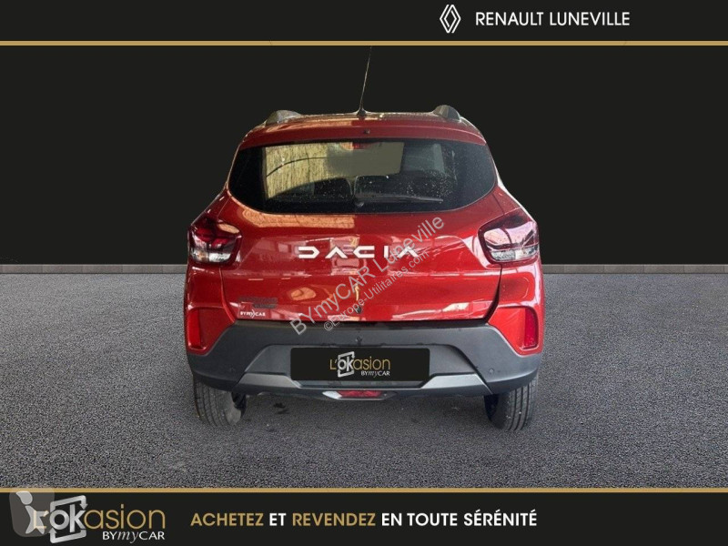 Autoutilitară Dacia Spring