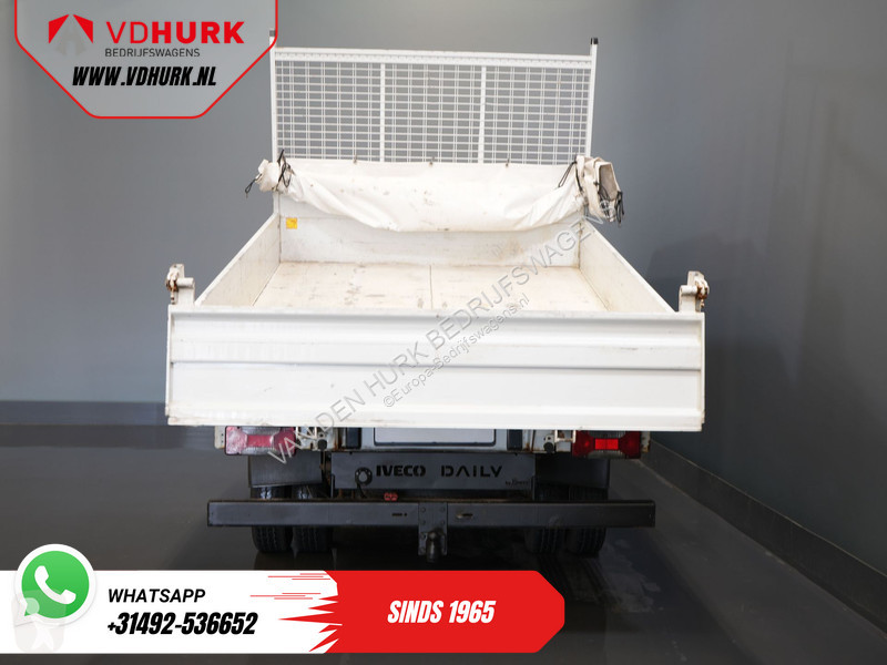 Véhicule utilitaire Iveco 35C14D 2.3 140 pk...