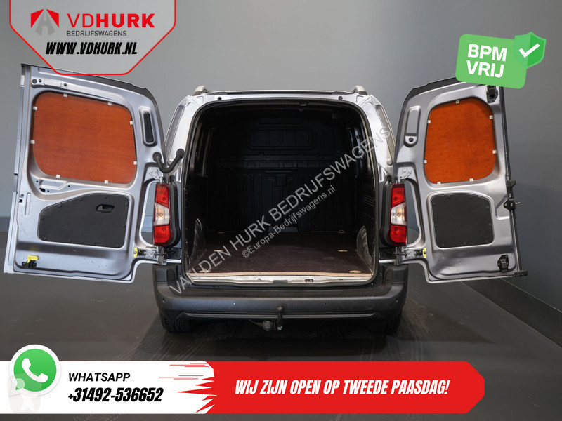 Furgoneta Opel 1.5D 130 pk Aut. L2 BPM VRIJ!...