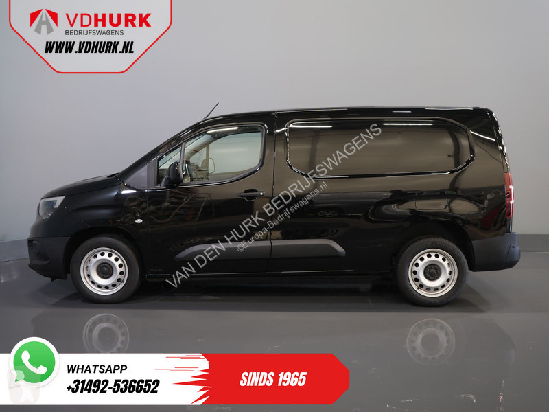 Furgoneta Opel 1.5 CDTI 100 pk L2 BPM VRIJ...