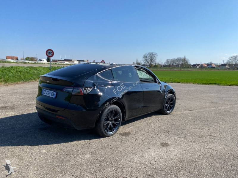 Furgoneta Tesla