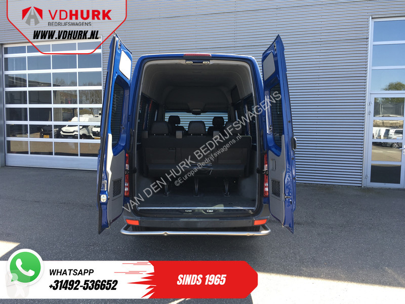 Užitkové vozidlo Mercedes 213 2.2 CDI Aut. L2H2...