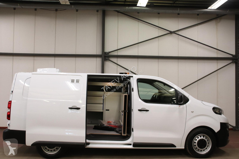 Furgoneta Peugeot LANG L3 MET...