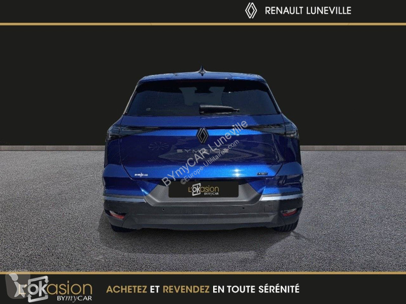 Varevogn Renault Symbioz E-Tech full hybrid 145
