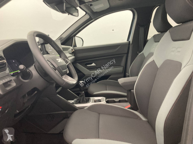 Bedrijfswagen Dacia Bigster TCe 130 4x4