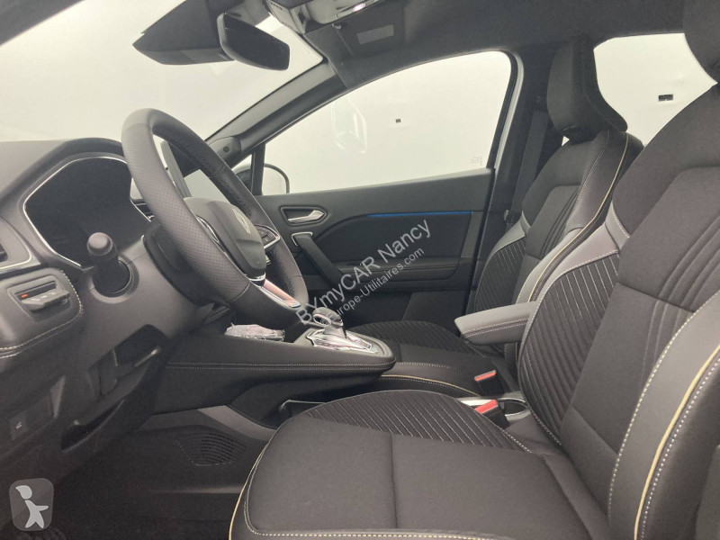 Varevogn Renault Symbioz E-Tech full hybrid 145