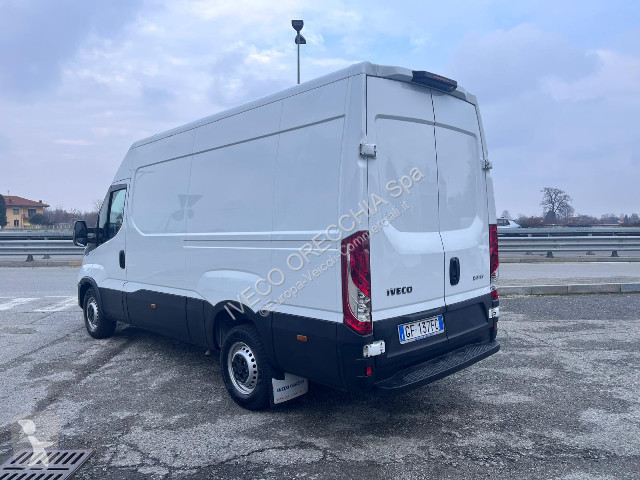 Veicolo commerciale Iveco DAILY 35S14 - 3520L