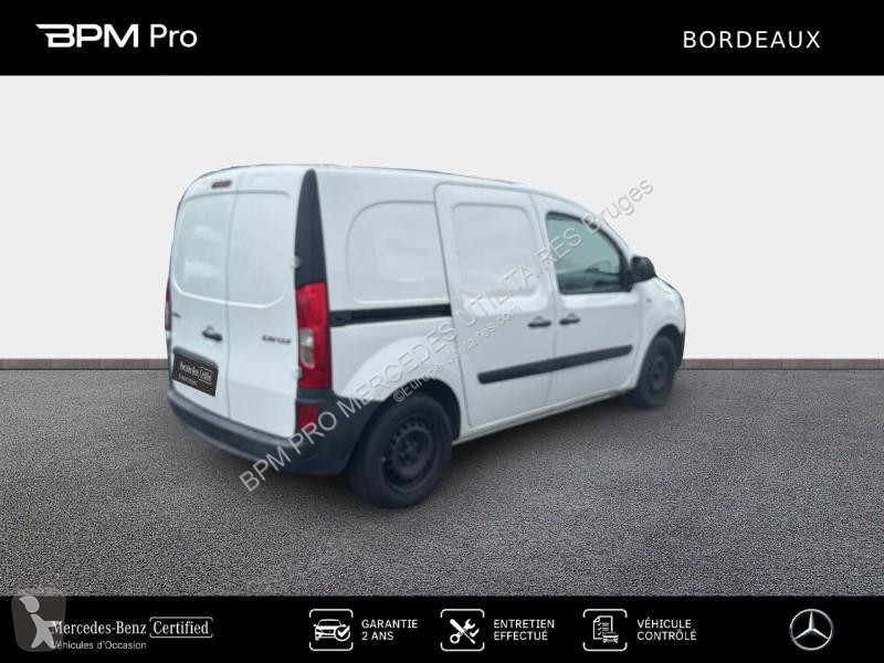 Užitkové vozidlo Mercedes 109 CDI Long Pro