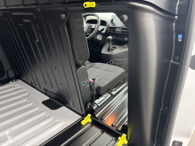 Veículo utilitário Citroën VAN M 1000KG BLUEHDI...