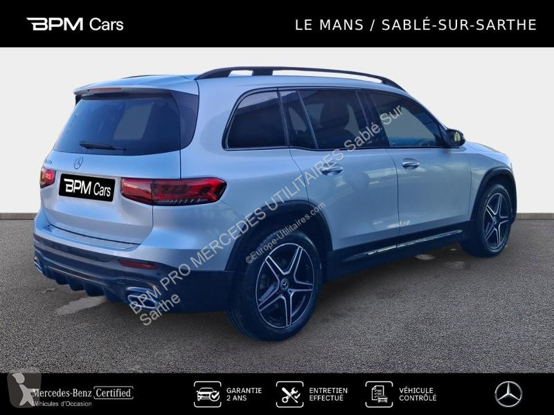 Autoutilitară Mercedes GLB 200d 150ch AMG Line...