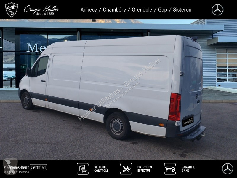 Furgoneta Mercedes 316 CDI 43 S-3T5 - 30 600 HT