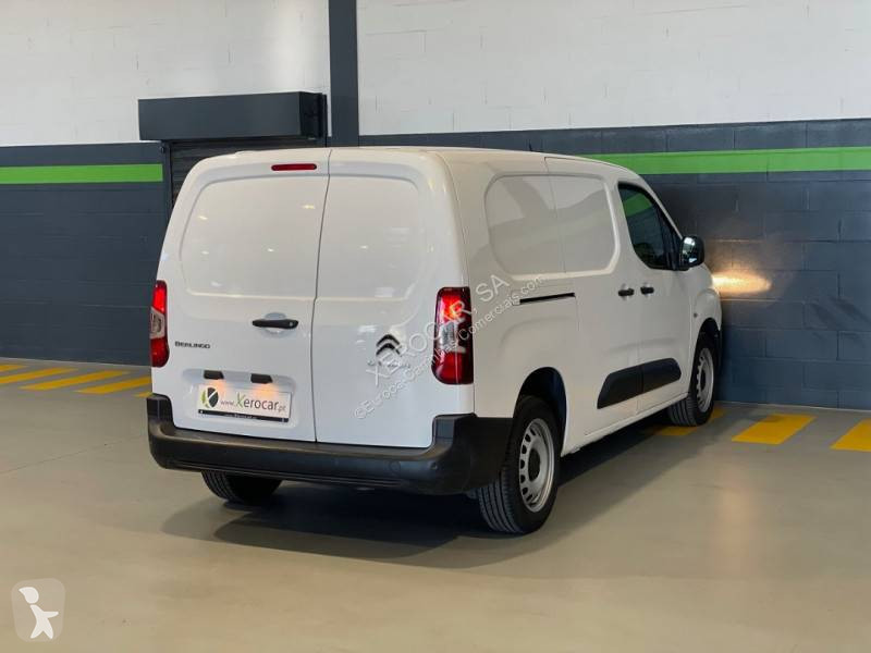 Veículo utilitário Citroën 1.5 BlueHDi 100HP L2 3L