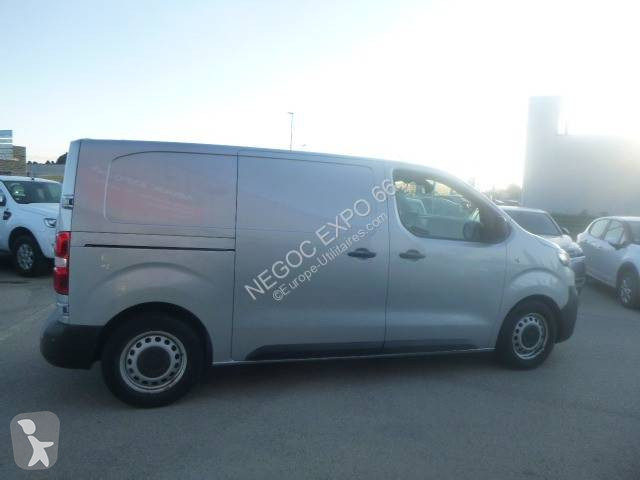Furgoneta Citroën