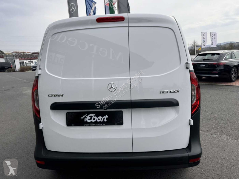 عربة نفعية Mercedes 110 CDI Klima Kamera MBUX...