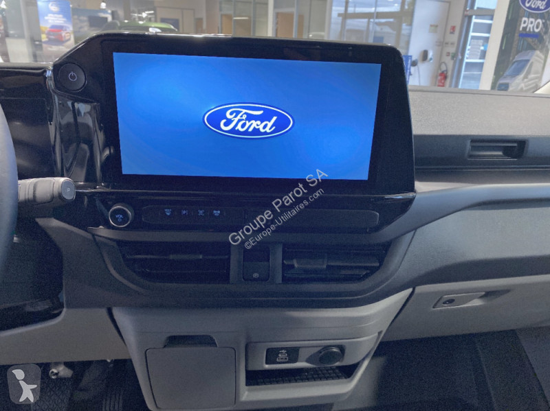 Bedrijfswagen Ford 320 L1H1 Electrique 160 kW...