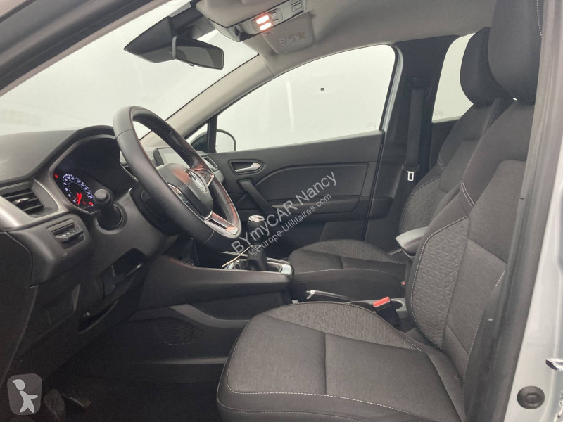 Varevogn Renault Captur TCe 90