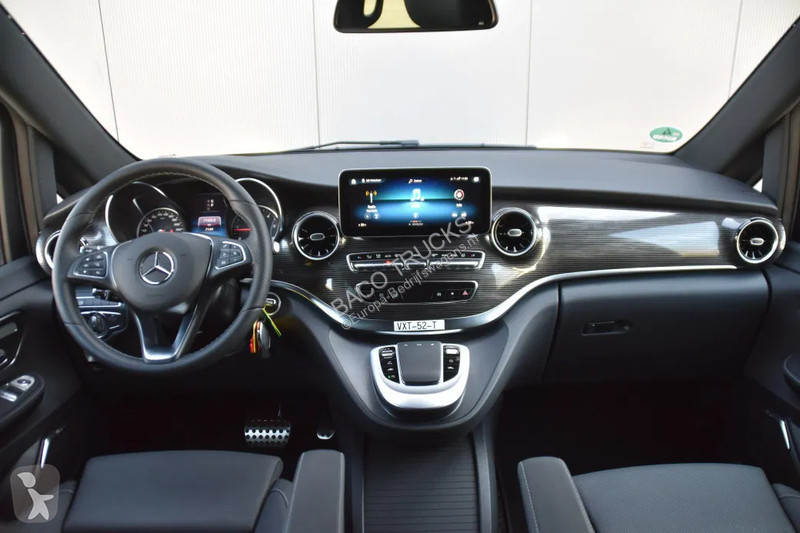 Užitkové vozidlo Mercedes 300d L3 - A LINE -...