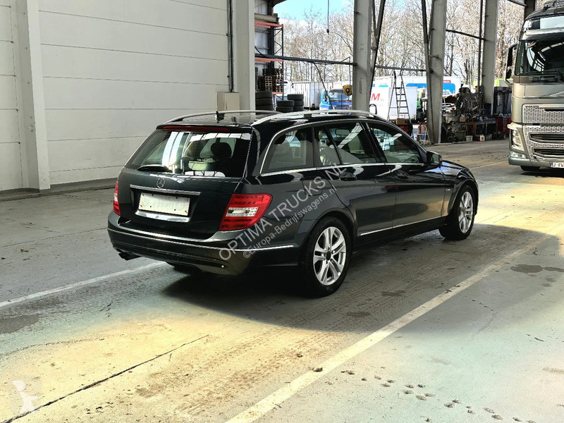 Véhicule utilitaire Mercedes C CDI /...