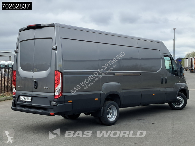 Furgoneta Iveco 35C21 210PS L3H2 Automatik...