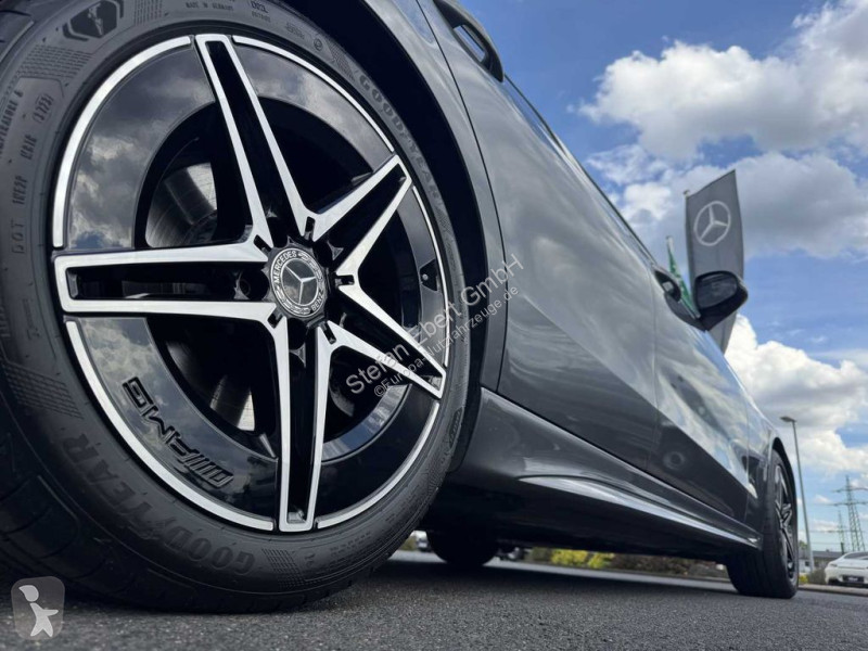 Véhicule utilitaire Mercedes C  T AMG...