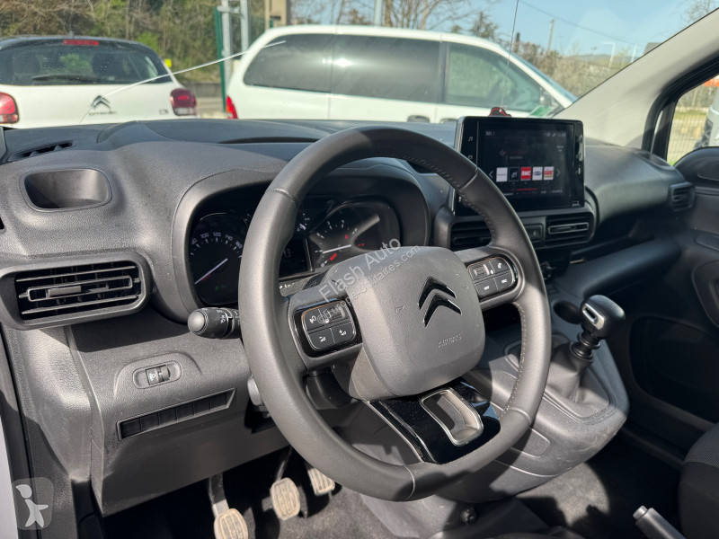 Užitkové vozidlo Citroën BERLINGO 110CH S&S...