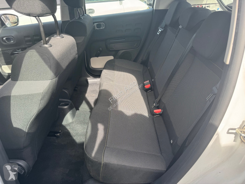 Užitkové vozidlo Citroën C3 1.2 110CH S&S SHINE...