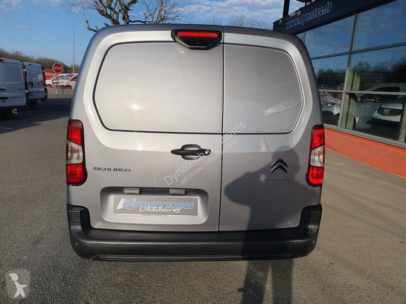 Furgoneta Citroën BERLINGO VAN M 650KG PURETECH...