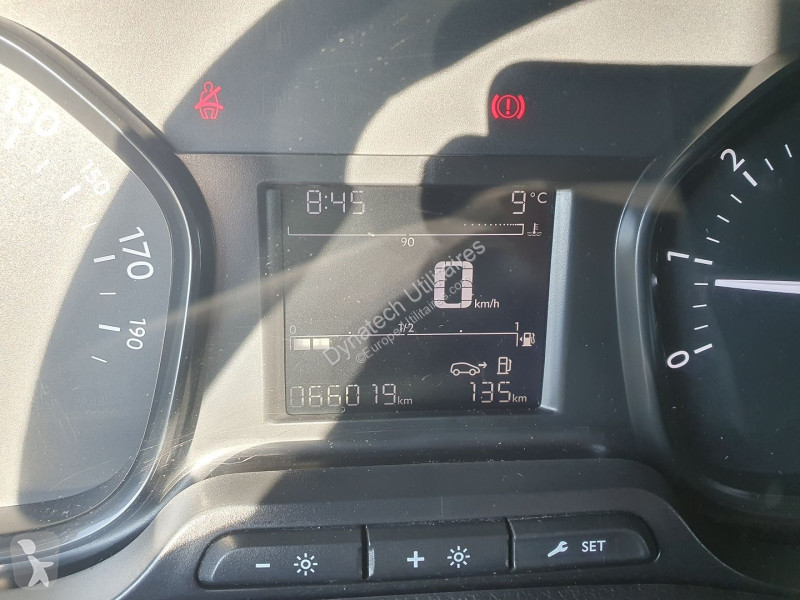 Užitkové vozidlo Peugeot EXPERT FG STANDARD 1.5...