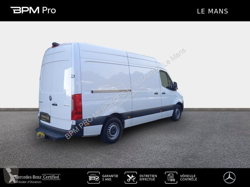 Véhicule utilitaire Mercedes Fg 315 CDI 37 3T5...