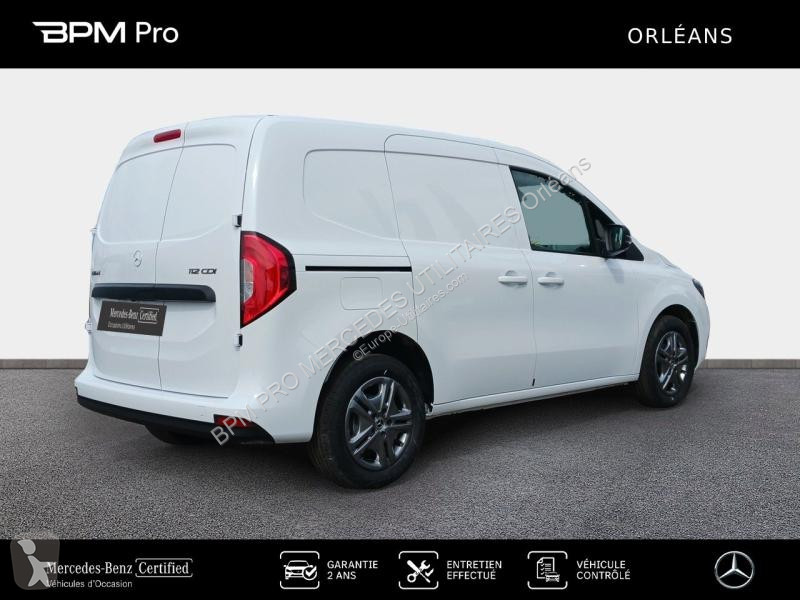 Autoutilitară Mercedes 112 CDI Long Pro