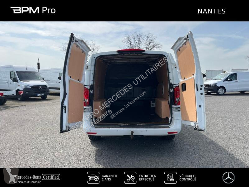 Užitkové vozidlo Mercedes Vito Fg  Long Select...