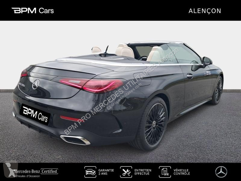 Véhicule utilitaire Mercedes CLE Cabriolet 220...