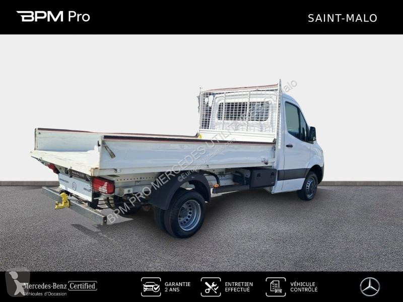 Autoutilitară Mercedes CCb 515 CDI 37 3T5...