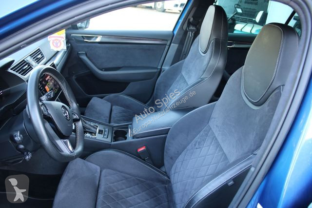 Užitkové vozidlo Skoda Combi Sportline 1.4 iV TOP