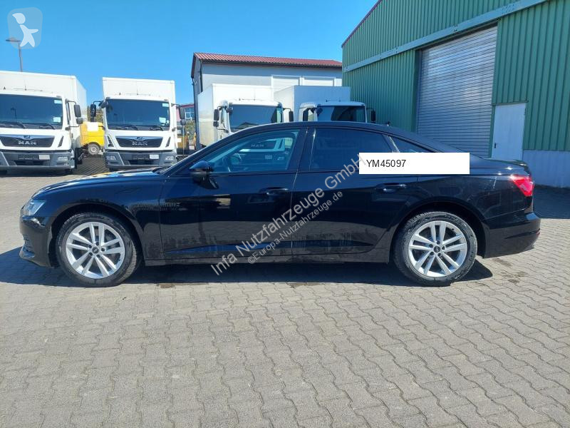 Autoutilitară Audi A6 50 TDI Matrix...