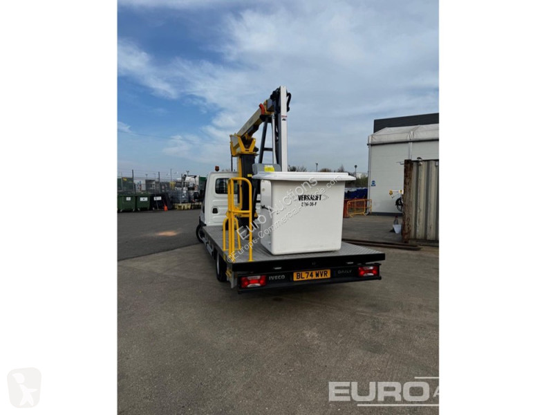 Véhicule utilitaire Iveco 50C