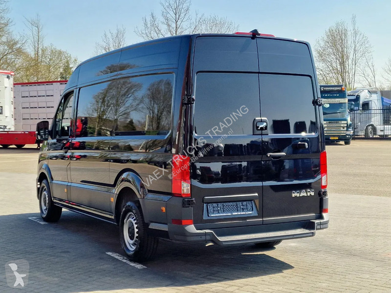 Véhicule utilitaire MAN 3.140 - 2.0 TDI DSG -...