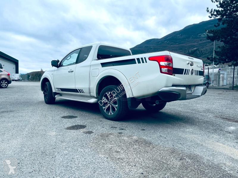 Nyttofordon Fiat  Véhicule utilitaire Pickup...