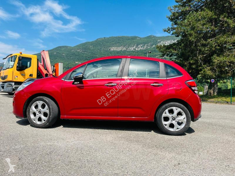 Užitkové vozidlo Citroën (NET DE TVA)