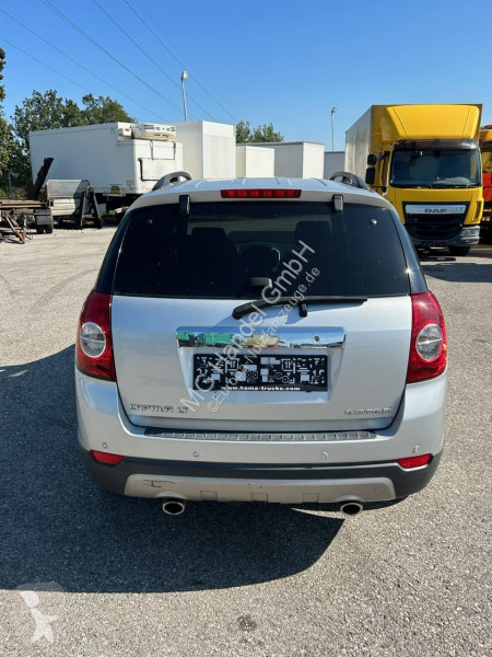 Autoutilitară Chevrolet Captiva 3,2 V6