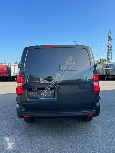 Furgoneta Fiat Scudo Maxi  BlueDHi 120 6-Gang