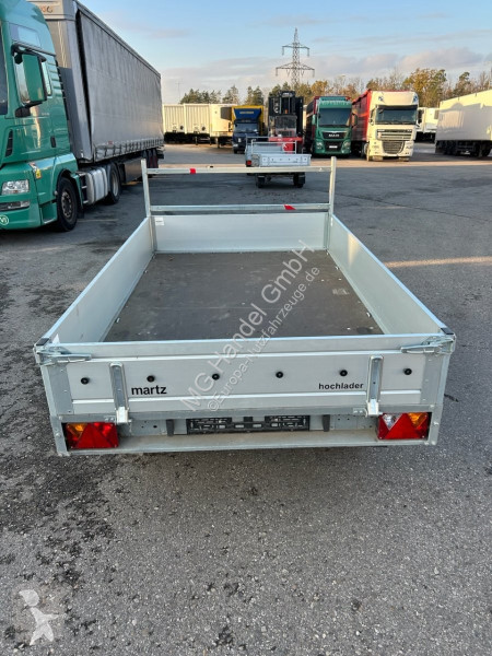 Veículo utilitário  HOCHLADER + 250/2 2T...