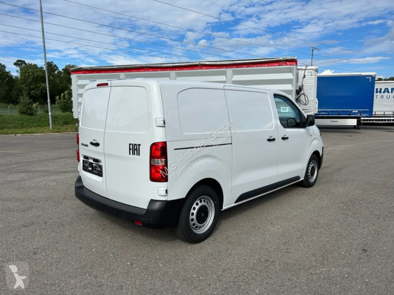 Autoutilitară Fiat Scudo  M BlueDHi 120 6-Gang