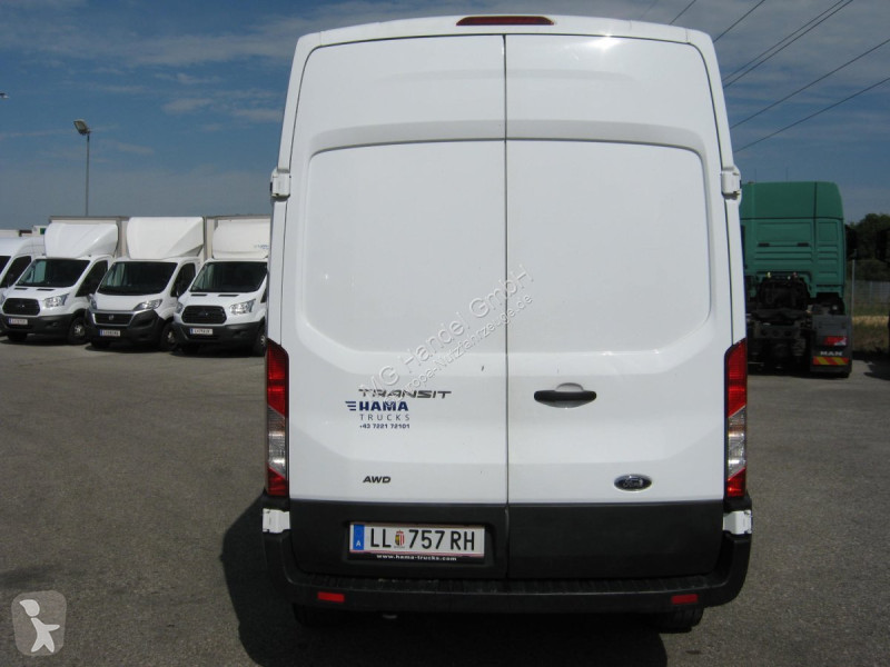 Užitkové vozidlo Ford Transit  Trend L3H3, Allrad