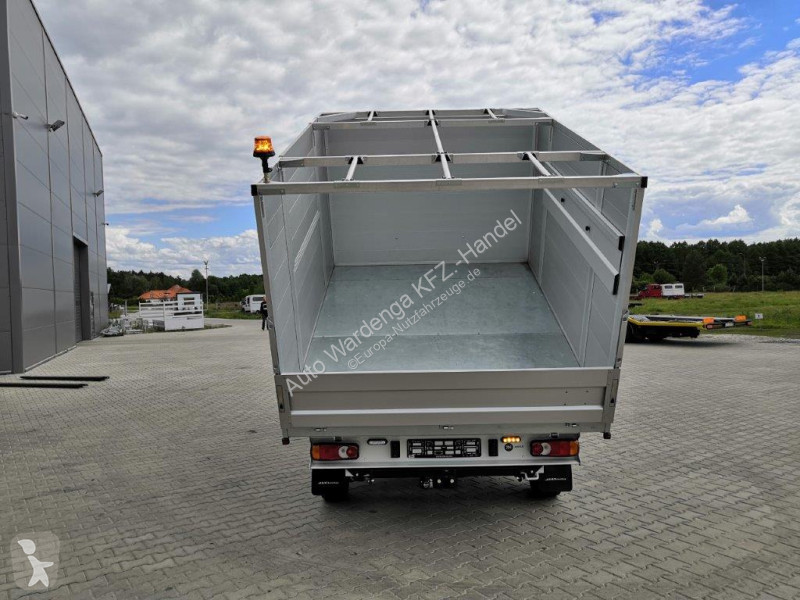 Véhicule utilitaire Renault 170 Kipper