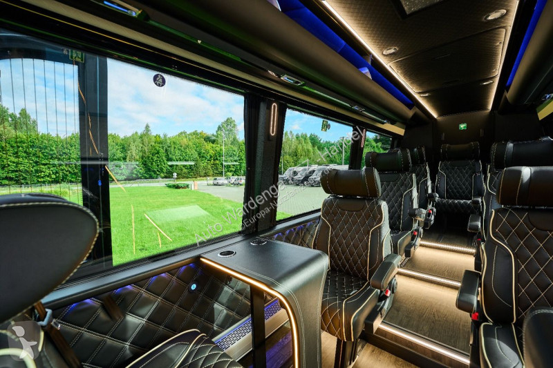 Mercedes 519 Transporter