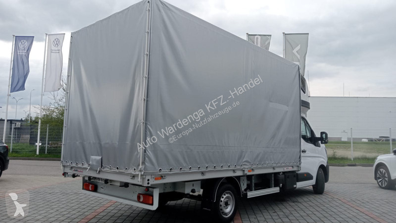 Furgoneta Renault 10PAL Schlafkabine Standheizung