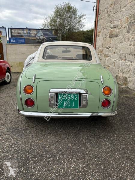 Furgoneta Nissan