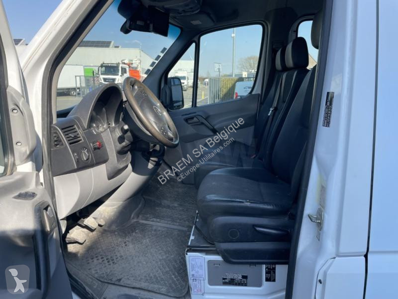 Furgoneta Mercedes 516 CDI - 64 558 KM